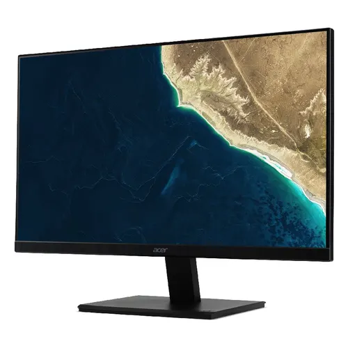 Acer V227Qbi monitor komputerowy 54,6 cm (21.5") 1920 x 1080 px Full HD LED Czarny