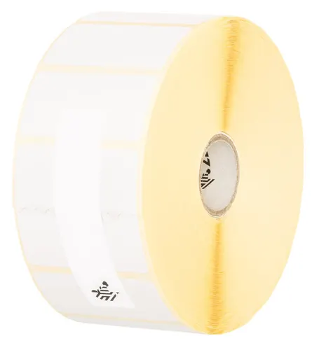 Zebra Z-Select 2000T Biały, 51 x 32 mm