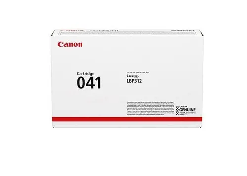 Canon LBP 041 kaseta z tonerem 1 szt. Oryginalny Czarny