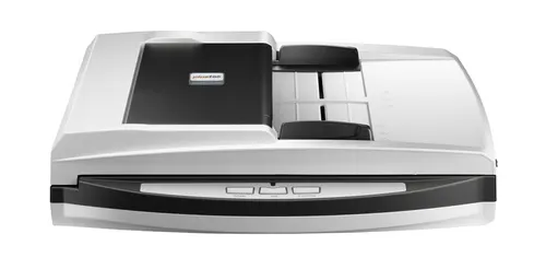 Plustek SmartOffice PL4080 ADF Skaner płaskiej powierzchni i ADF 600 x 600 DPI A4 Czarny, Szary