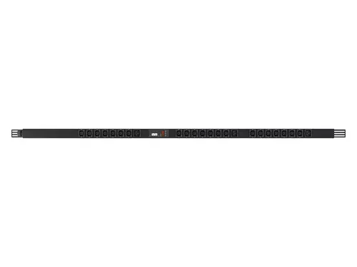 Vertiv PowerGo EP4G80A1 rozdzielacz zasilania PDU 24 x gniazdo sieciowe 0U Czarny