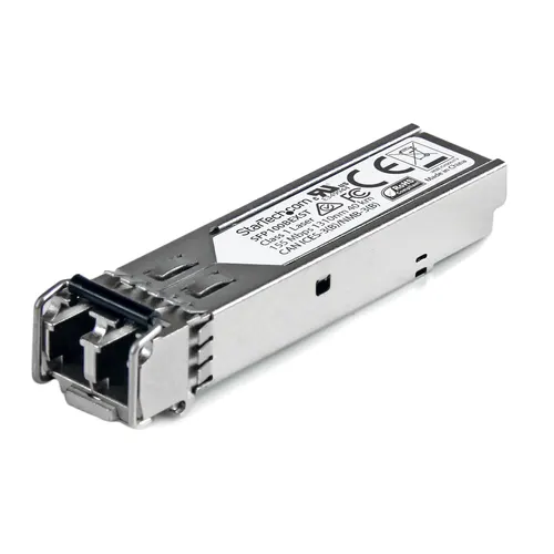 StarTech.com SFP100BEXST moduł przekaźników sieciowych Swiatłowód 155 Mbit/s SFP 1310 nm