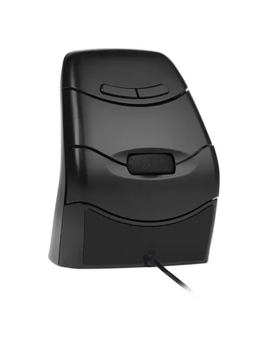 BakkerElkhuizen DXT 3 myszka Biuro Oburęczny RF Wireless Optyczny 2400 DPI
