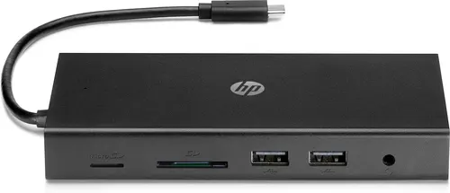 HP Koncentrator USB-C Travel Multi Port