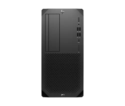 HP Z2 G9 Intel® Core™ i7 i7-14700 32 GB DDR5-SDRAM 1 TB SSD NVIDIA RTX A1000 Windows 11 Pro Tower Stanowisko AI Workstation Czarny