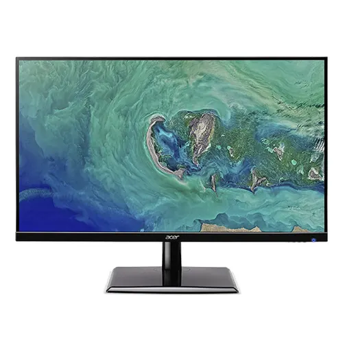Acer EH273bix monitor komputerowy 68,6 cm (27") 1920 x 1080 px Full HD LCD Czarny