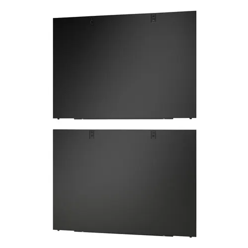 APC NetShelter SX Advanced 48U 1470mm Deep Split Side Panels Black Qty 2 Panel boczny