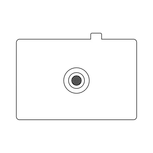 WASTE TONER BOX WT-B1/CHANGE TO APPROX. 54.000P A4