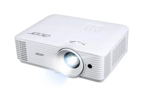 Acer H6545 4000 ANSI lumenów DLP 1080p (1920x1080) Kompatybilność 3D Biały