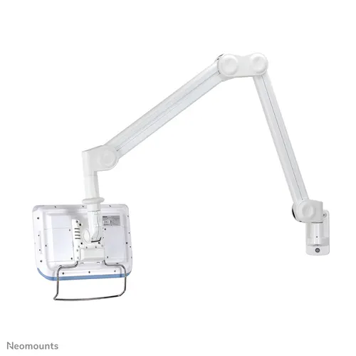 Neomounts FPMA-HAW200 uchwyt / stojak do monitorów 68,6 cm (27") Ściana Biały