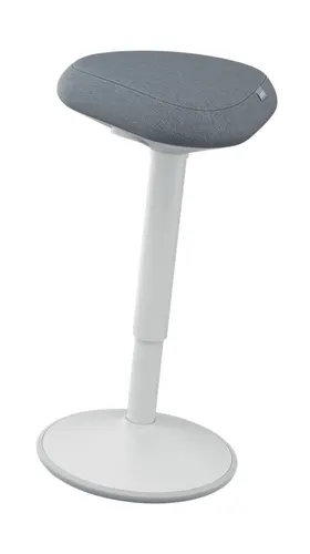 Leitz 65450085 krzesło obrotowe Obite siedzisko