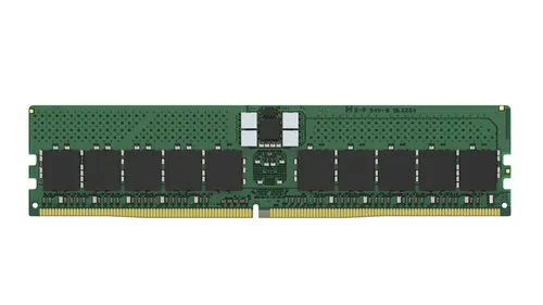 Kingston Technology KSM64R52BD8-32MD moduł pamięci 32 GB 1 x 32 GB DDR5 6400 MT/s 288-pin DIMM