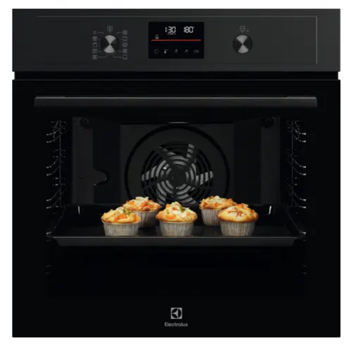 Electrolux EOD4P57H piekarnik 3490 W Czarny