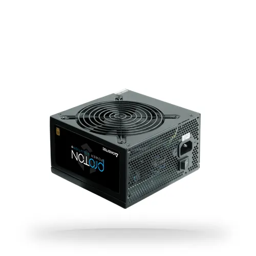 Chieftec BDF-600S moduł zasilaczy 600 W 24-pin ATX ATX Czarny
