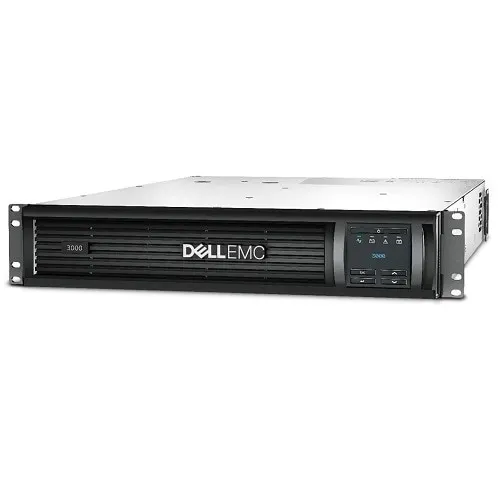 DELL Smart-UPS 3000VA zasilacz UPS Podwójnej konwersji (online) 3 kVA 2700 W
