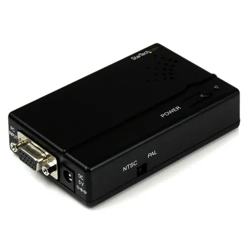 StarTech.com VGA2VID konwerter sygnału wideo