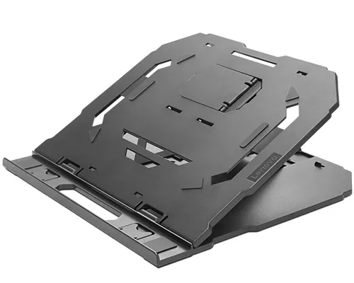 Lenovo 4XF1A19885 stojak na laptop Podstawka na notebooka Czarny
