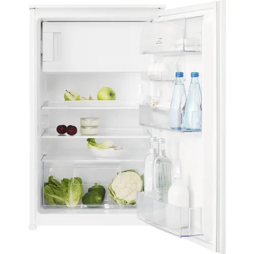 Electrolux LFB2AE88S1 chłodziarko-zamrażarka Wbudowany 124 l Biały