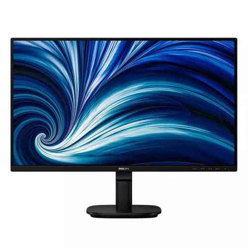Philips 2000 series 24B2N2200/00 monitor komputerowy 60,5 cm (23.8") 1920 x 1080 px Full HD LCD Czarny