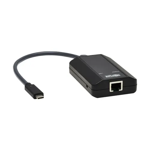 Eaton B055-001-C kabel KVM Czarny 0,25 m