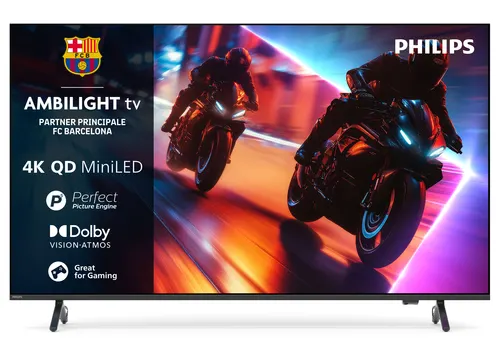 Philips 75MLED920 190,5 cm (75") Smart TV Wi-Fi Czarny