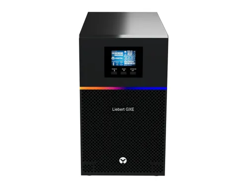 Vertiv Liebert GXE3-3000IMT zasilacz UPS Podwójnej konwersji (online) 3 kVA 2700 W 9 x gniazdo sieciowe