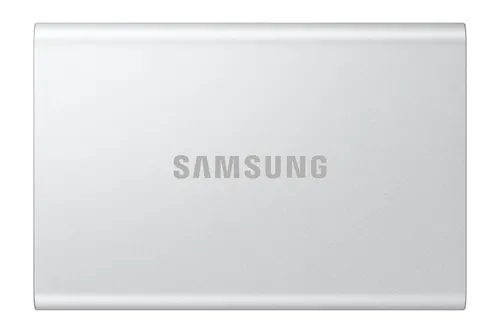 Samsung MU-PD2T0G/WW Zewnętrzny dysk SSD 2 TB USB Type-C 3.2 Gen 2 (3.1 Gen 2) Srebrny
