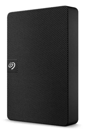 Seagate Expansion STKM2000400 zewnętrzny dysk twarde 2 TB USB Typu-A 3.2 Gen 1 (3.1 Gen 1) Czarny