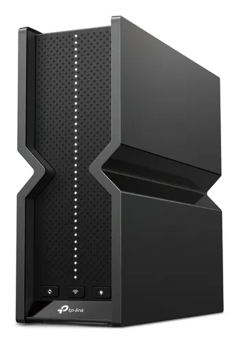 TP-Link Archer BE700 router bezprzewodowy Multi-Gigabit Ethernet Trójpasmowy (2,4 GHz / 5 GHz / 6 GHz) Czarny
