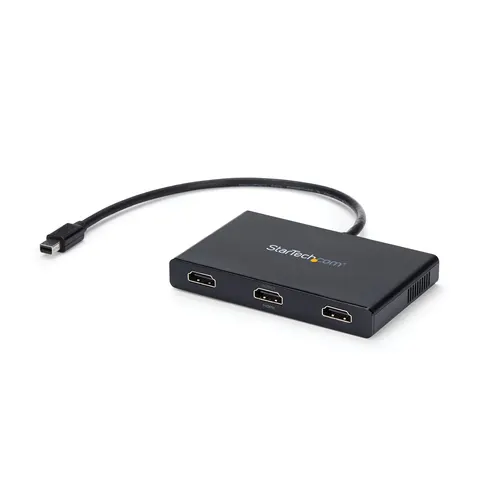 StarTech.com MSTMDP123HD rozgałęziacz telewizyjny Mini DisplayPort 3x HDMI