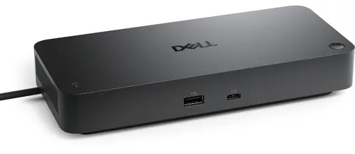 DELL Pro Thunderbolt 4 SD25TB4 Przewodowa Czarny