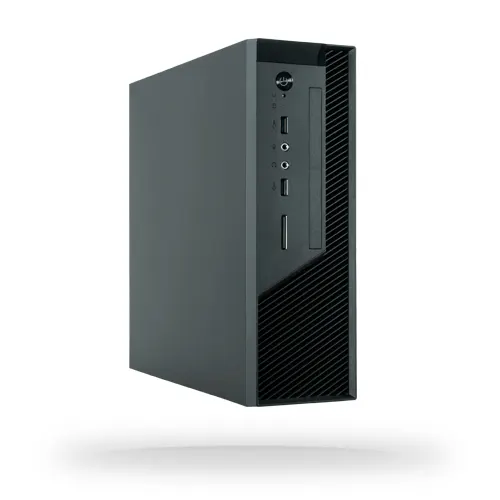 Chieftec BU-12B-300 zabezpieczenia & uchwyty komputerów Small Form Factor (SFF) Czarny 300 W