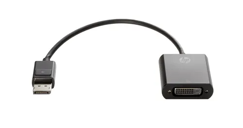 HP Adapter DisplayPort do DVI-D