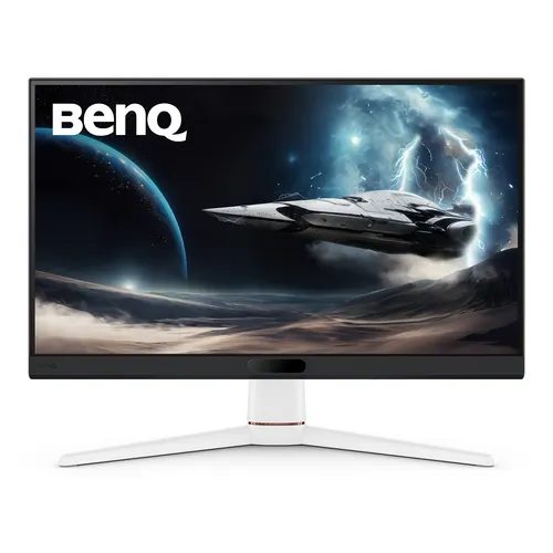 BenQ EX251 monitor komputerowy 62,2 cm (24.5") 1920 x 1080 px Full HD LED Czarny, Biały