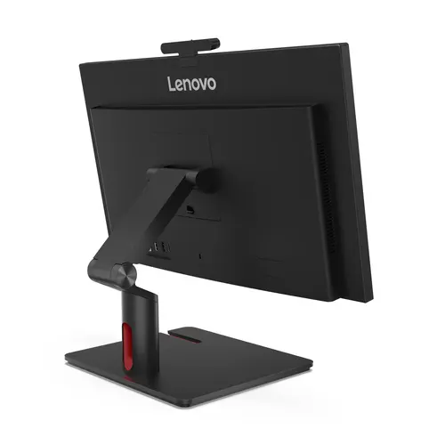 Lenovo ThinkCentre M70a Gen 6 Intel Core Ultra 7 265T 60,5 cm (23.8") 1920 x 1080 px Ekran dotykowy All-in-One PC 16 GB DDR5-SDRAM 512 GB SSD Windows 11 Pro Wi-Fi 6E (802.11ax) Czarny