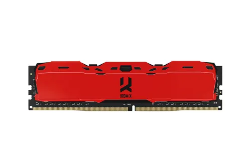 Goodram IRDM X moduł pamięci 16 GB 2 x 8 GB DDR4 288-pin DIMM, czerwony, 16 GB (2x8 GB)