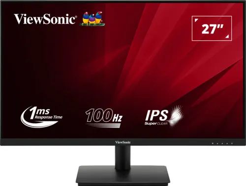 Monitor ViewSonic 27" VA270-H-2 IPS FHD 100Hz HDMI VGA