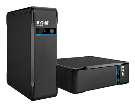 Eaton 3P Ellipse 550 DIN zasilacz UPS Czuwanie (Offline) 0,55 kVA 330 W 4 x gniazdo sieciowe