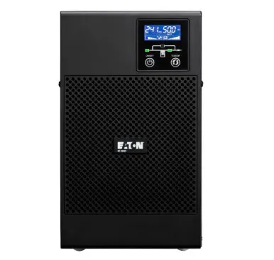 Eaton 9E zasilacz UPS Podwójnej konwersji (online) 1 kVA 800 W 4 x gniazdo sieciowe