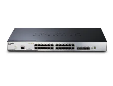 D-Link DGS-3120-24TC Zarządzany L2/L3