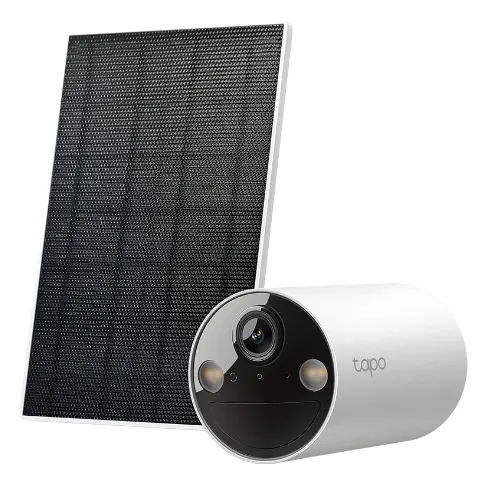 TP-Link Tapo C410 KIT kamera przemysłowa Tubowa Kamera bezpieczeństwa IP Zewnętrzna 2304 x 1296 px Sufit / Ściana