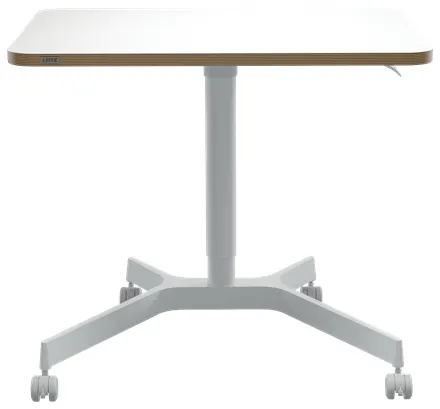 Leitz 65360001 stojący stół Biały