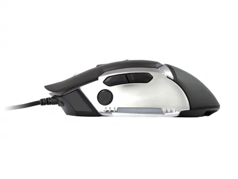 Conceptronic DJEBBEL 8 myszka Gaming Dla praworęcznych USB Typu-A Optyczny 4000 DPI