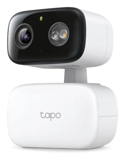 TP-Link Tapo C206 Kamera bezpieczeństwa IP Wewnętrzna 1920 x 1080 px Biurko