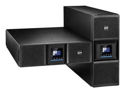 Eaton 9SX 11000i RT4U G2 zasilacz UPS Podwójnej konwersji (online) 11 kVA 11000 W