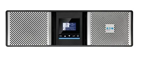 Eaton 9PX 5000i RT3U Netpack G2 zasilacz UPS Podwójnej konwersji (online) 5 kVA 5000 W