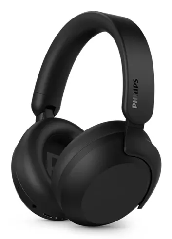 Philips TAH8000E Zestaw słuchawkowy Przewodowy i Bezprzewodowy Opaska na głowę Połączenia/muzyka USB Type-C Bluetooth Czarny