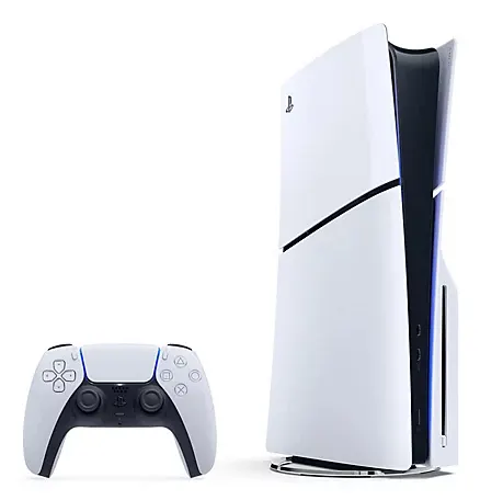 Sony Interactive Entertainment PlayStation 5 1 TB Wi-Fi Czarny, Biały (711719020172)