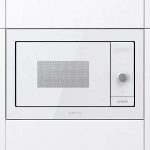 Gorenje BM235G1SYW Biały Kuchenka mikrofalowa kombinowana Wbudowany 23 l 900 W
