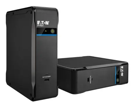 Eaton 3P Ellipse 700 zasilacz UPS Czuwanie (Offline) 0,7 kVA 420 W 4 x gniazdo sieciowe, 700 VA / 420 W